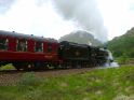 Off towards Mallaig