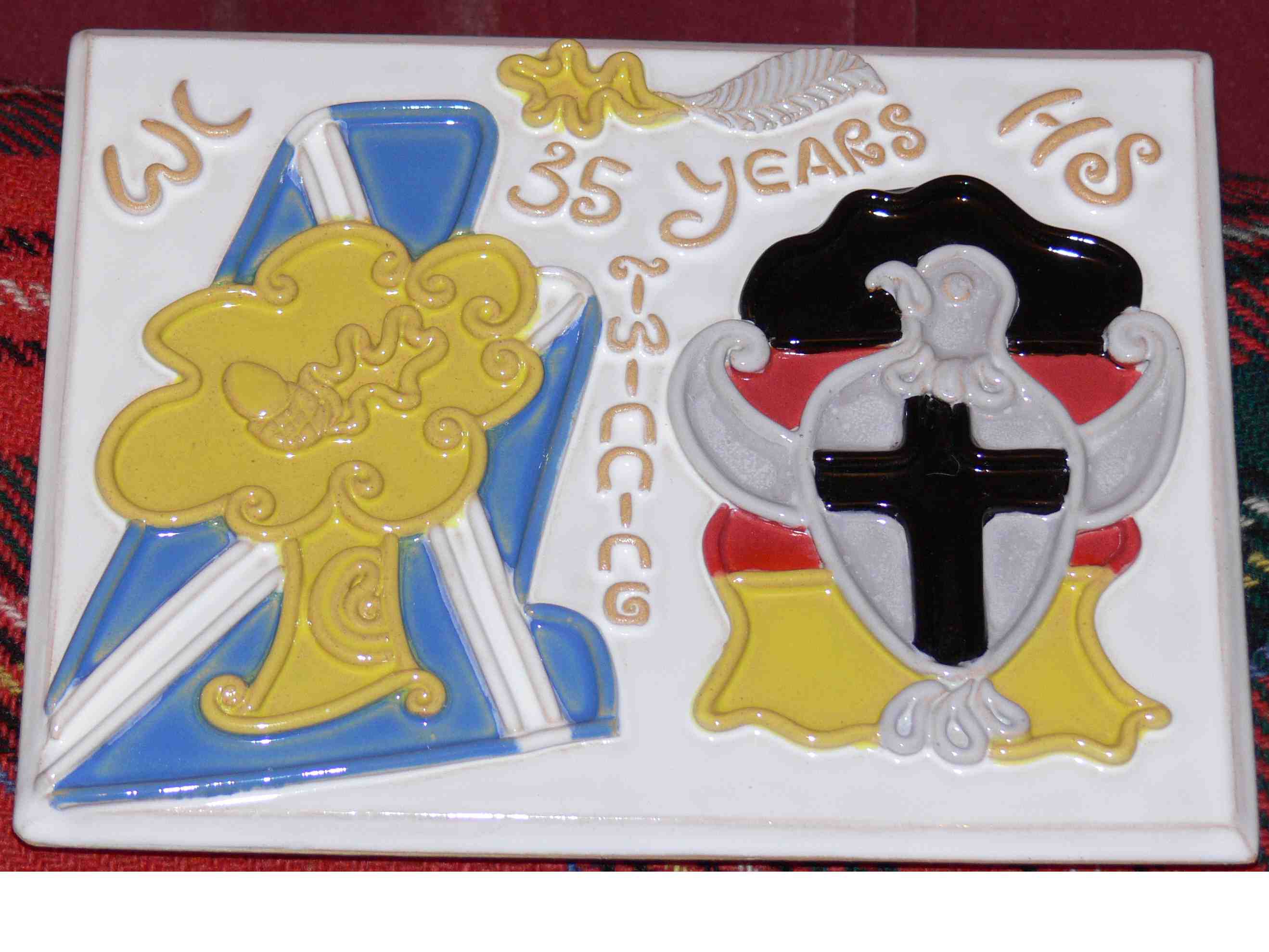 35 years of Twinning between West Lothian and Hochsauerland